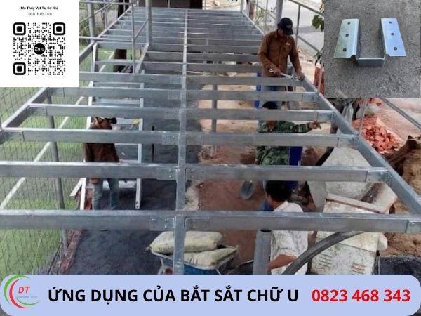 bát sắt chữ u